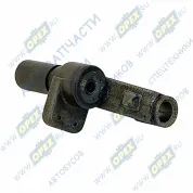 Ось (сталь) с рычагом управления пониженным редуктором с/и