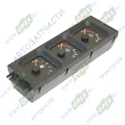 Блок электорнный контроля давл. торм. системы и уровня топлива (ЗПМ.499.363-01)