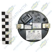 Спидометр ф110 h=77 24v 0-120км/ч КАМАЗ,УРАЛ,КРАЗ со светодиод.счётчиком под датчик ПД8089-1,-2,-3,ПД8093,343.3843