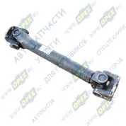 Вал карданный КамАЗ (L=955+120 мм., 4 отв., торц. шлиц., КамАЗ-65117,53205) средний мост