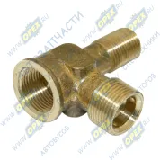 Фитинг (Угольник) Т-образный; Рнаруж=М16х1,5/М22х1,5/ Рвнутр=М22х1,5