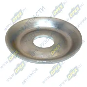 Шайба тарельчатая ф11х37х1,5 h=5 (сталь), ГОСТ3057-90