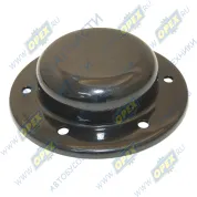 Крышка ступицы переднего колеса МАЗ наружная (ф165, h=45, 6 отв., ф9)