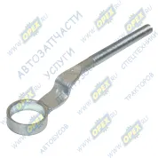 Тяга крепления радиатора МАЗ нижняя