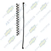 Сальник (манжета) масляного картера МТЗ задний