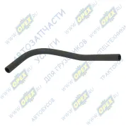 Шланг (патрубок) кривой (2 изг.) ф20х29 L=630 дополнительного отопителя Газель,Соболь