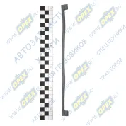 Сальник (манжета) масляного картера МТЗ передний