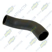 Шланг (патрубок) кривой (2 изг.) ф38х48/ф42х52 L=260 радиатора верхний ГАЗель Бизнес (дв.Cummins)