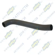 Шланг (патрубок) кривой (2 изг.) ф38х48 L=380 радиатора нижний ГАЗель Некст (Next) дв.УМЗ-А274