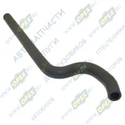 Шланг (патрубок) кривой (2 изг.) ф20х29 L=590 дополнительного отопителя Газель,Соболь