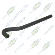 Шланг (патрубок) кривой (2 изг.) ф20х29 L=600 ГАЗон Next отопителя подводящий