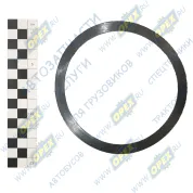 Прокладка (РТИ) ф115х135 без отверстий, крышки бачка насоса ГУРа