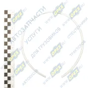 Кольцо С/И (фторопласт) 142,7х150 h=2 квадр.сеч. разрезное