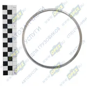 Прокладка регулировочная (сталь) РК ф118х128х0,5 раздаточной коробки Газель полный привод