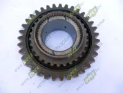 Шестерня КПП заднего хода вторвала ГАЗ 33081,3309,33104,Валдай Z=35 h=35