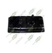 Бак топливный (70л. карбюратор) ГАЗ-2217,Соболь фургон,автобус (дв.ЗМЗ-406,УМЗ-4215) (872х440х362)