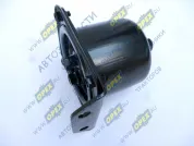 Фильтр ГО топлива (ФГОТ) на раму (сталь) ф85 L=100 2вх М14х1,5 ГАЗ-3302,3307,ПАЗ,УАЗ,Газель