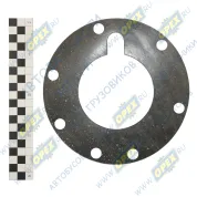 Прокладка ф90х180; 7отв.ф12, муфты подшипниов ведущей шестерни ЗМ ГАЗон Некст,Валдай,ГАЗ-33104,33106