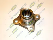 Фланец прямоуг. 120х90; фнаруж=51; шлиц=10; h=59; 4отв.ф12 КПП вторичного вала ГАЗ-66,3308