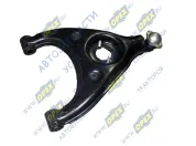 Рычаг подвески нижний левый в сборе с шарнирами Газель Некст