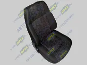 Сиденье водителя ГАЗ-3307,3308,3309,4301 с текстильной обивкой Н/О