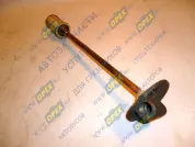 Топливозаборник (медь) С/И с фильтром 105л. ГАЗ-3307,3308,66 L=350 (одинарная) (411х0х0)