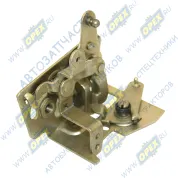 Замок двери левый ГАЗ-3302,Газель,Соболь