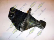 Кронштейн амортизатора (чугун) 100х210 4отвф10, 1отвф16/ф20 верхний правый (212х100х85)