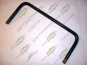 Штанга стабилизатора передняя гол. ГАЗ-33104,33106,Валдай (666х293х30)