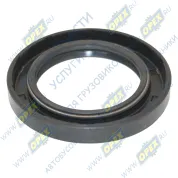 Сальник (манжета) раздатки ГАЗ-66,3308,САДКО Некст 2,2-51х76х10 двубортный (0х0х10) два борта