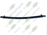 Лист №3 с хомутами (1620х75х7) передней рессоры ГАЗ-33104,Валдай,ГАЗон Некст