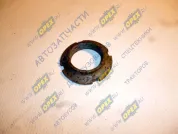 Гайка (круглая) ГОСТ-11871 М30х1 h=10 вторичного вала КПП (4-ступ), стопорная ГАЗ-53