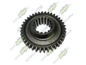 Шестерня 1-й передачи и з/х КПП-4ступ ГАЗ-53,3307,3308,66 z=38, 16шлиц (48х0х0)