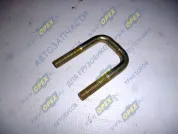 Кронштейн глушителя передний ГАЗ-3302,Газель (дв.ЗМЗ-4026,4063,УМЗ-4215)