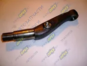 Рычаг поворотного кулака, левый (228х40х75)