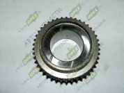 Шестерня 3-й передачи вторичного вала КПП ГАЗ-3302,Газель,Бизнес,Некст (40х0х0)