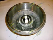 Ступица задняя правая с барабаном СБ под ABS ГАЗ-3309 (0х0х321)