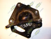 Кронштейн крепления рулевого механизма с ГУР Газель