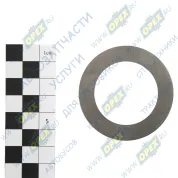 Шайба С/И (сталь) ф37х56х0,1 шкворня регулировочная ГАЗон Некст,ГАЗ-33104,33106,Валдай (0х0х2)