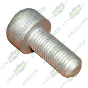 Болт С/И М12х28х1,5 Р=28 цилиндр.головка под внутр. 6-к 12 крепления тормозного диска Валдай,ГАЗон Некст, Газель