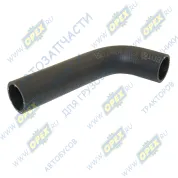Шланг (патрубок) кривой (1 изг.) ф38х48 L=300 радиатора нижний Газель Некст газовый двигатель