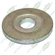 Шайба плоская (сталь) ф13х44х4,3 ГОСТ9649-78 крепления штока цилиндра гидроусилителя руля ГУР ГАЗ-3307,3308,3309,66