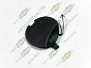 Крышка люка переднего бампера Газель Некст