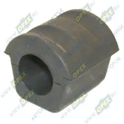 Подушка штанги переднего стабилизатора L=51х56 dвнутр=29 (РТИ) ГАЗ-33104,Валдай