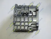 Картер КПП передний Газель,Соболь полный привод, с люком под КОМ