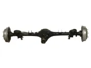 Мост задний с тормозами и ступицами ПАЗ-3206 (вездеход) полный привод (2006х480х430)