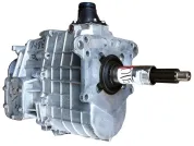 КПП дизель ГАЗ-33081,Садко,Вепрь (дв.ММЗ Д-245.7) 5-ступ. (769х334х481)