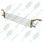 Радиатор масляный С/И змеевик ГАЗ-3302,2217,Газель ,Соболь (дв.ЗМЗ-405,406,УМЗ-4216) 110х620; 2хd=8