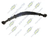 Рессора ГАЗ передняя (12 листов) (L=1200 мм.) ГАЗ-53,3307