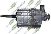 КПП в сборе 5-ст Газель Некст ЦМФ,автобус (дв.Cummins ISF 2.8) 330Нм (переключение дистанционное,тросовое)